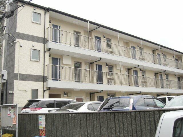 金町駅 徒歩9分 1階の物件外観写真