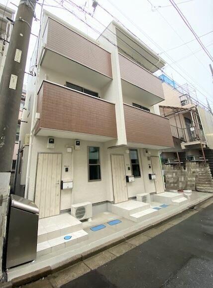 東武練馬駅 徒歩5分の物件外観写真