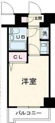 武蔵関駅 徒歩10分 2階の物件間取画像