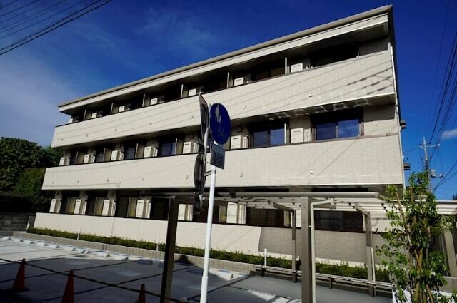 さいたま新都心駅 徒歩9分 1階の物件外観写真