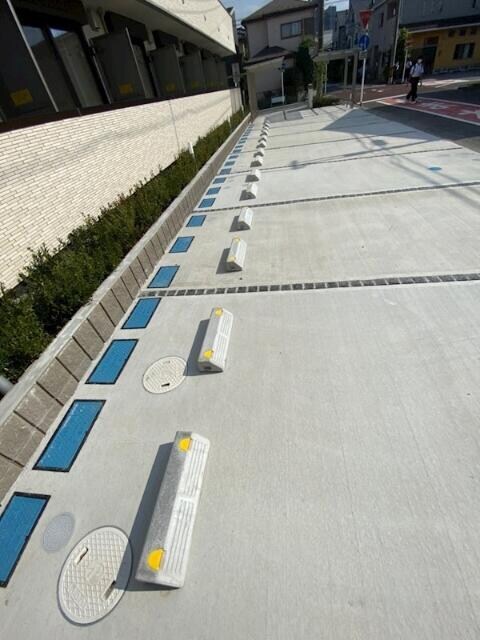 さいたま新都心駅 徒歩9分 1階の物件外観写真