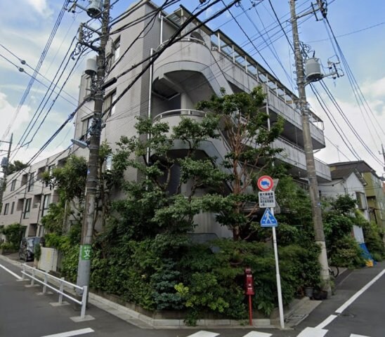 中野富士見町駅 徒歩5分 4階の物件外観写真