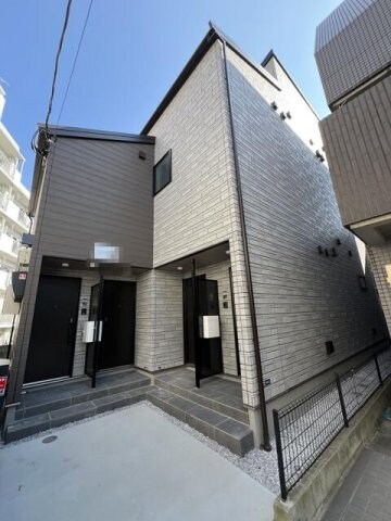 高田馬場駅 徒歩7分 1階の物件外観写真