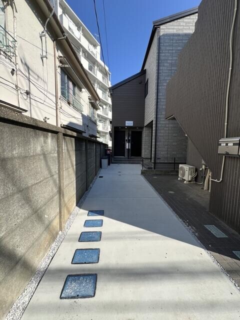 高田馬場駅 徒歩7分 1階の物件内観写真