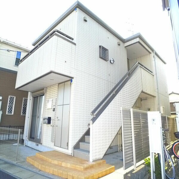 本八幡駅 徒歩15分の物件外観写真