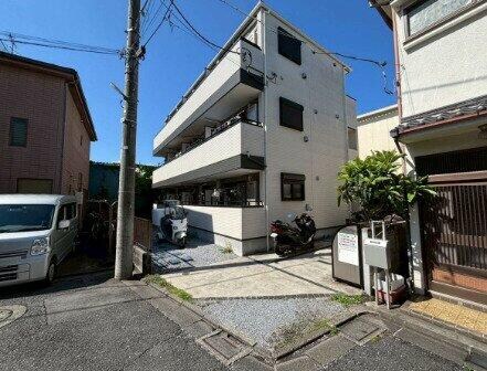 梅島駅 徒歩13分 2階の物件外観写真