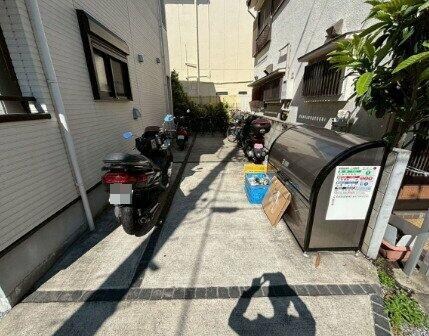 梅島駅 徒歩13分 2階の物件内観写真