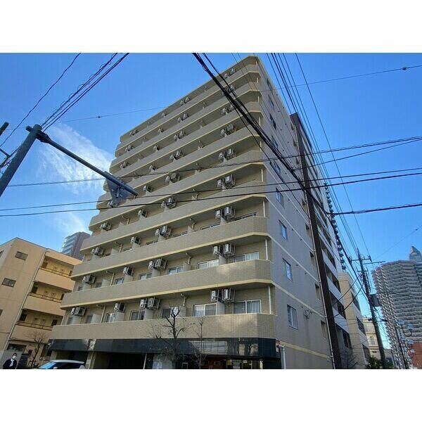 所沢駅 徒歩7分 2階の物件外観写真