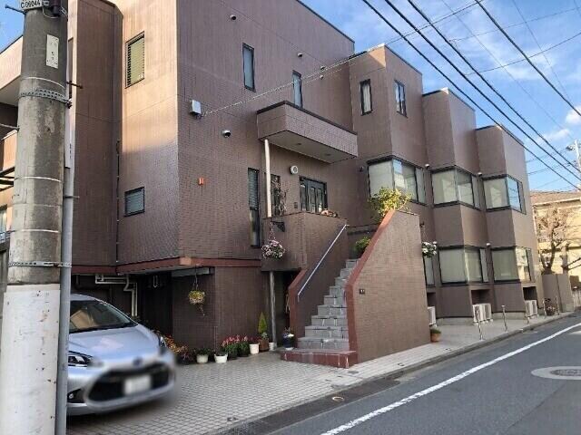 東長崎駅 徒歩4分の物件外観写真