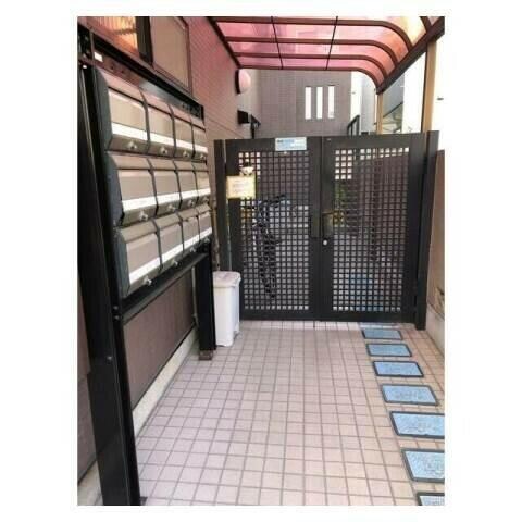 東長崎駅 徒歩4分 1階の物件外観写真