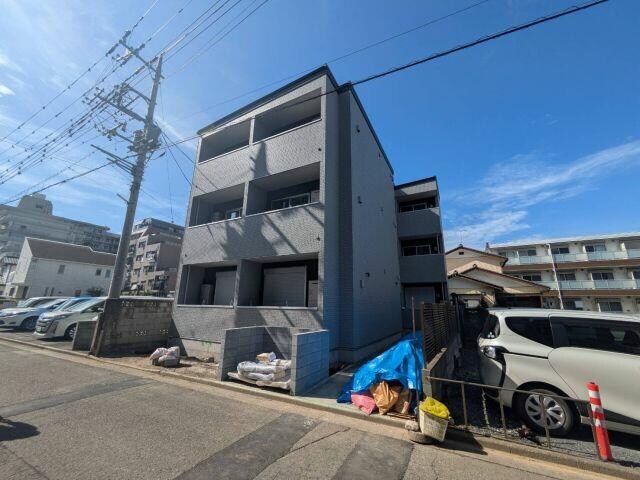 川越駅 徒歩11分 1階の物件外観写真