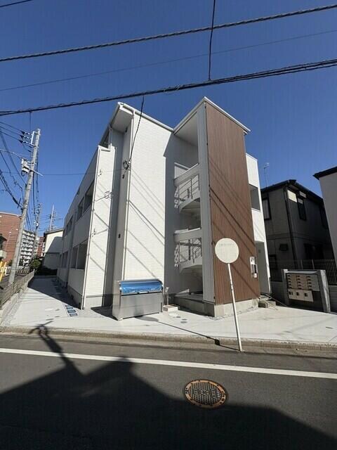 小川駅 徒歩6分の物件外観写真