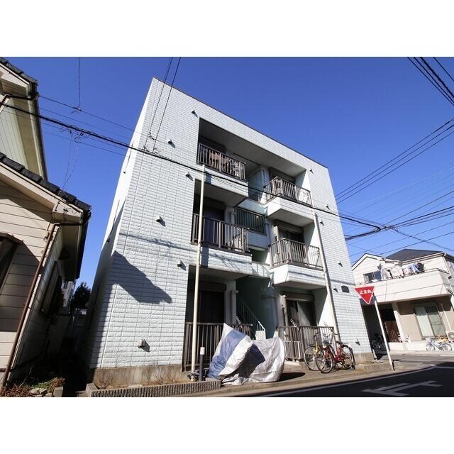 朝霞駅 徒歩20分の物件外観写真