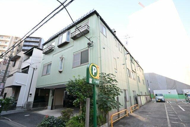 西川口駅 徒歩4分の物件外観写真