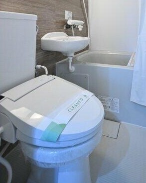 西川口駅 徒歩4分 2階の物件内観写真