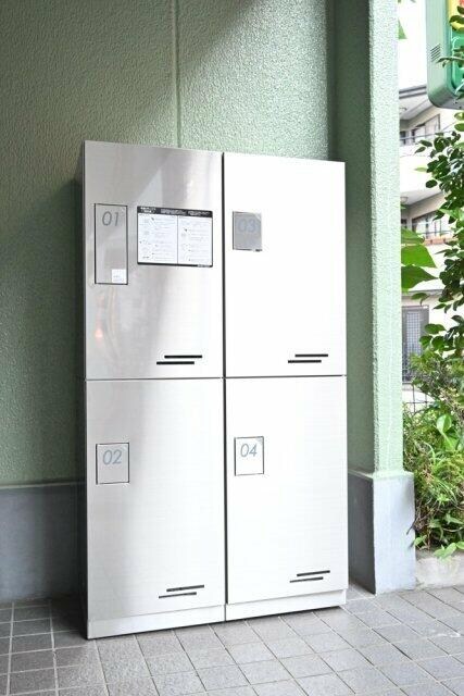 西川口駅 徒歩4分 2階の物件内観写真