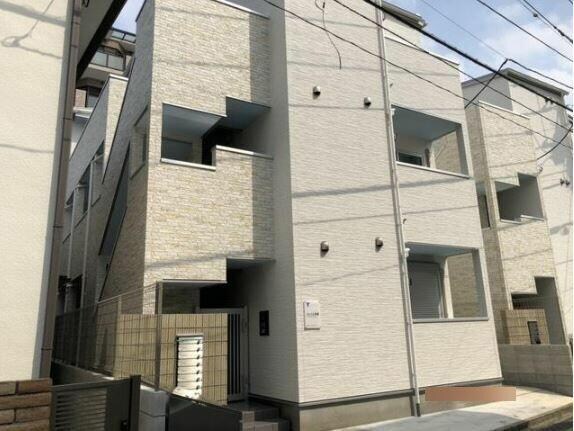 与野本町駅 徒歩8分 1階の物件外観写真