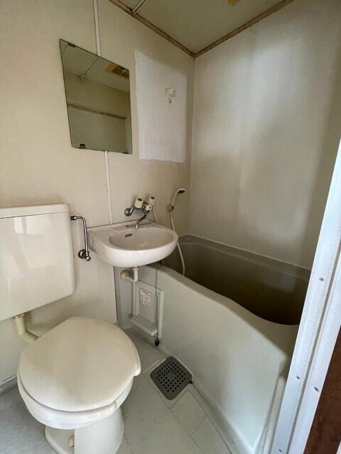 池袋駅 徒歩10分 4階の物件内観写真