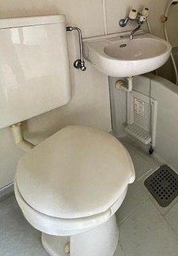 池袋駅 徒歩10分 4階の物件内観写真