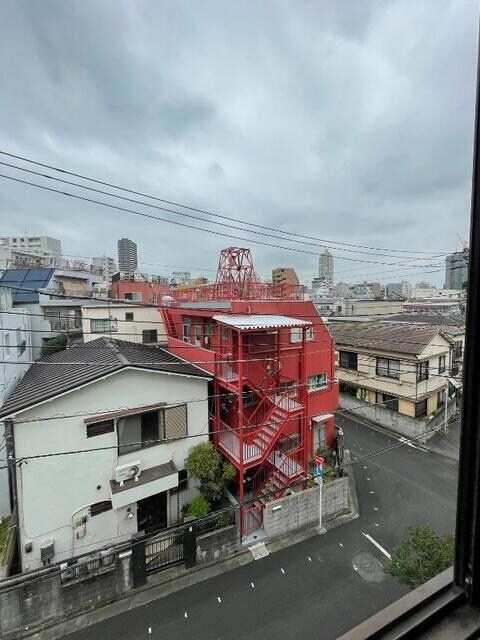 池袋駅 徒歩10分 4階の物件内観写真