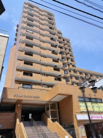 お花茶屋駅 徒歩1分の物件外観写真