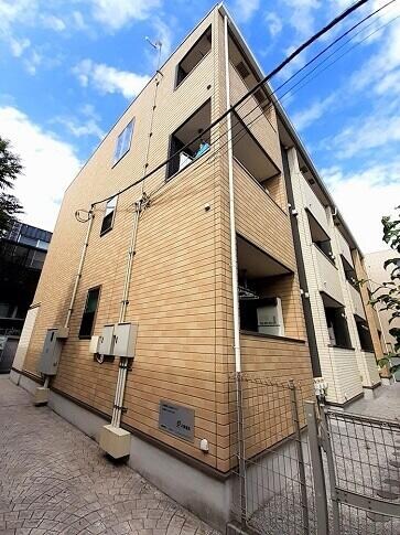 巣鴨駅 徒歩6分 1階の物件外観写真