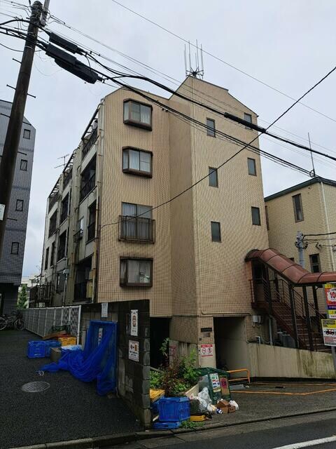 小竹向原駅 徒歩2分の物件外観写真