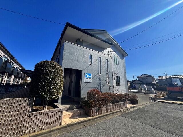 東京都足立区神明３丁目の物件外観写真