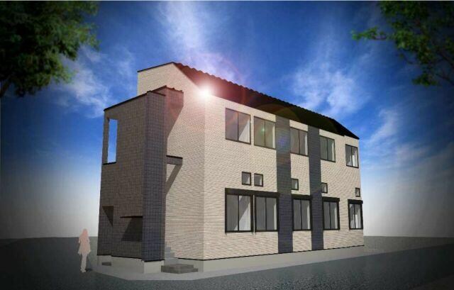 野方駅 徒歩5分の物件外観写真