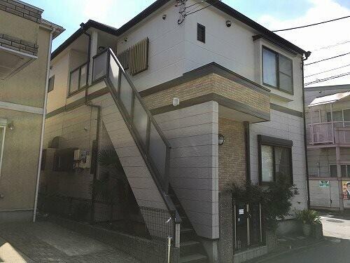 平和台駅 徒歩10分の物件外観写真