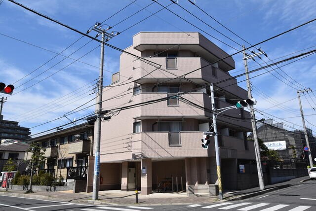 妙典駅 徒歩9分 4階の物件外観写真