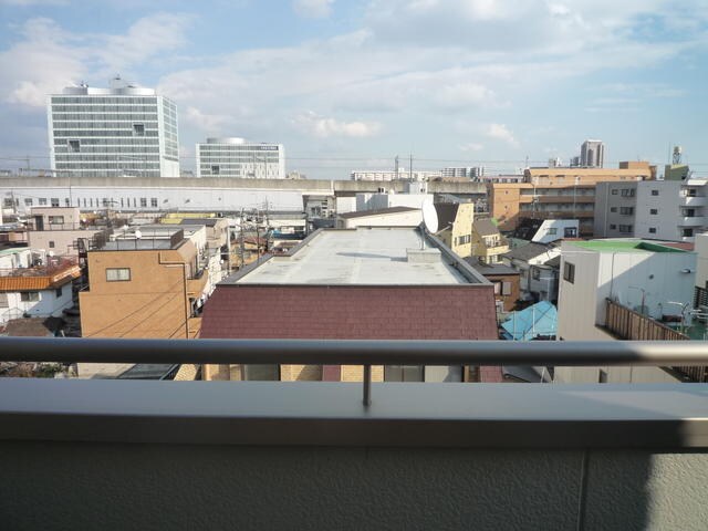 北千住駅 徒歩4分 4階の物件内観写真