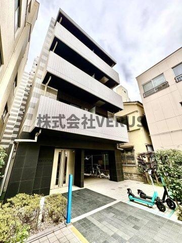 向原駅 徒歩8分 3階の物件外観写真