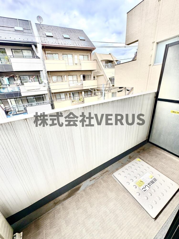 向原駅 徒歩8分 3階の物件内観写真