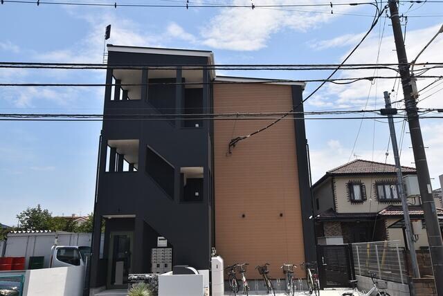 東大宮駅 徒歩18分 2階の物件外観写真