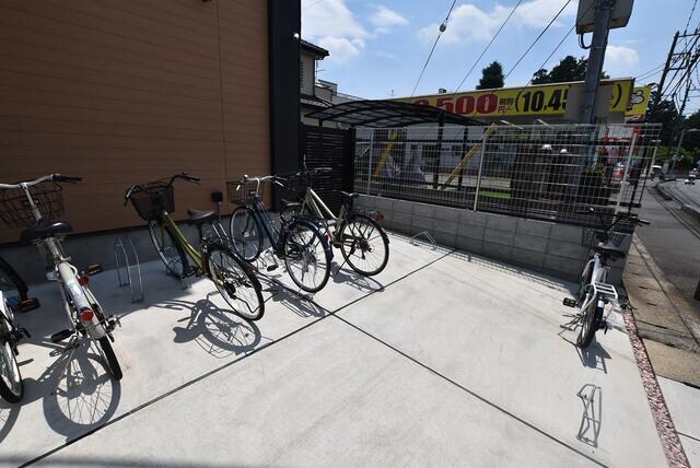 東大宮駅 徒歩18分 2階の物件内観写真