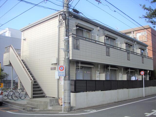清瀬駅 徒歩7分 2階の物件外観写真