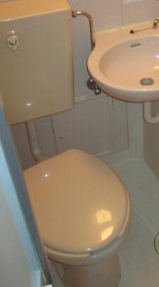 清瀬駅 徒歩7分 2階の物件内観写真