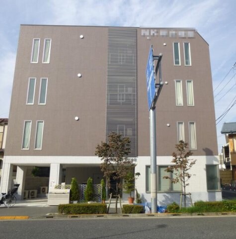 中村橋駅 徒歩5分 3階の物件外観写真