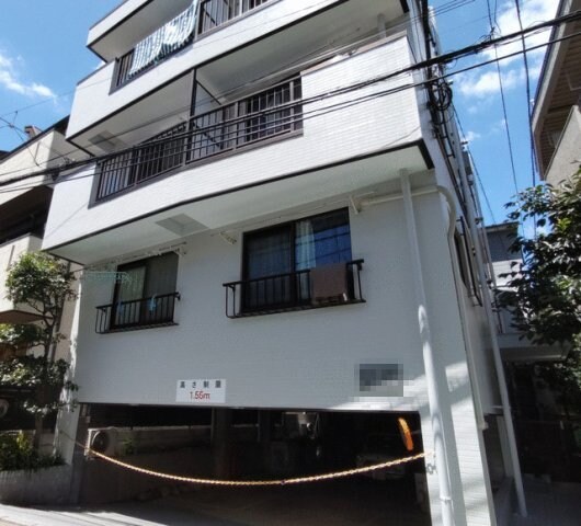 椎名町駅 徒歩4分 2階の物件外観写真