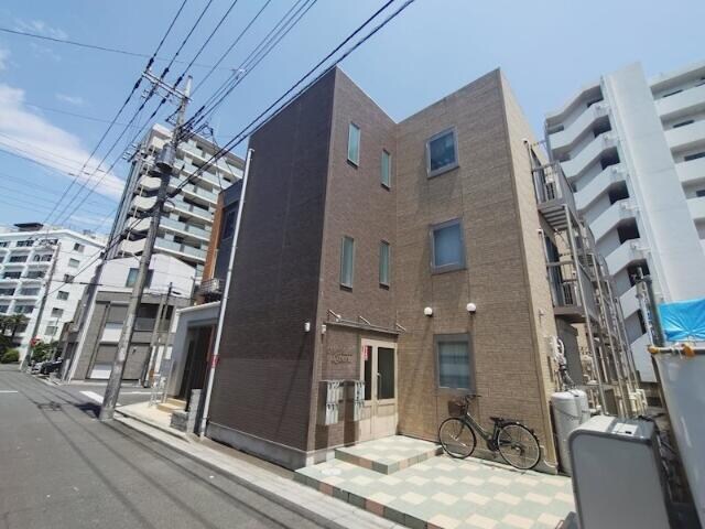 西川口駅 徒歩5分の物件外観写真