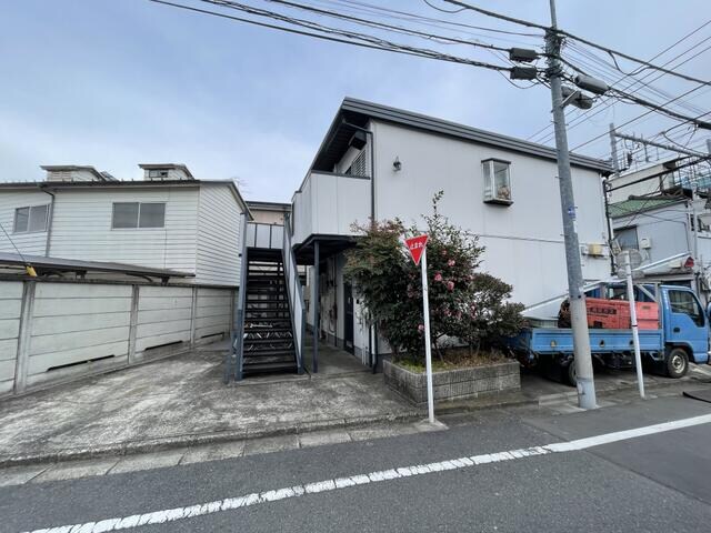 荻窪駅 徒歩8分 1階の物件外観写真