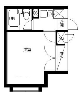 戸田公園駅 徒歩10分 1階の物件間取画像