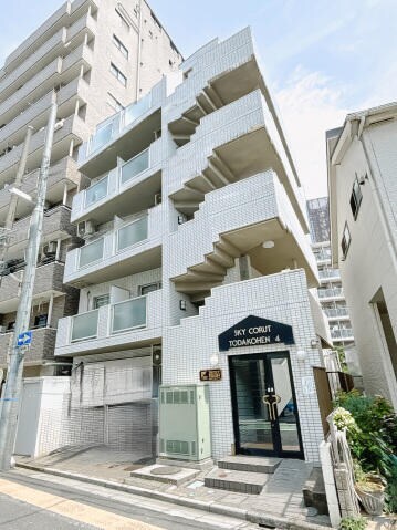 戸田公園駅 徒歩10分の物件外観写真