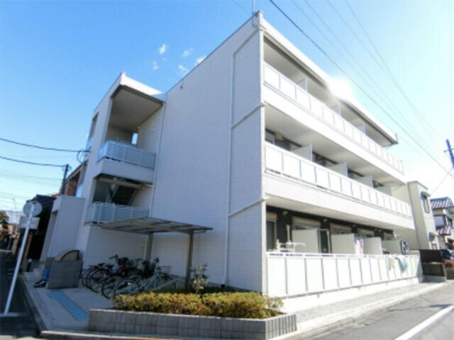 赤羽駅 徒歩16分 2階の物件外観写真