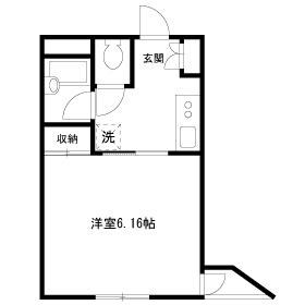 船橋駅 徒歩12分 1階の物件間取画像