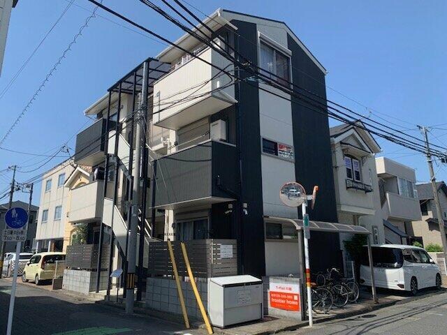 川越駅 徒歩10分 2階の物件外観写真