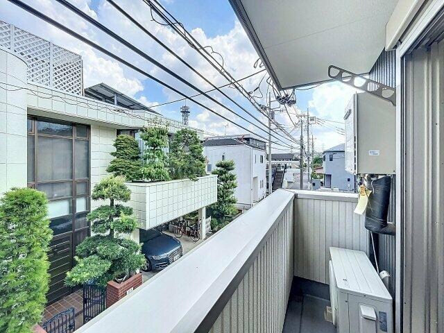 川越駅 徒歩10分 2階の物件内観写真