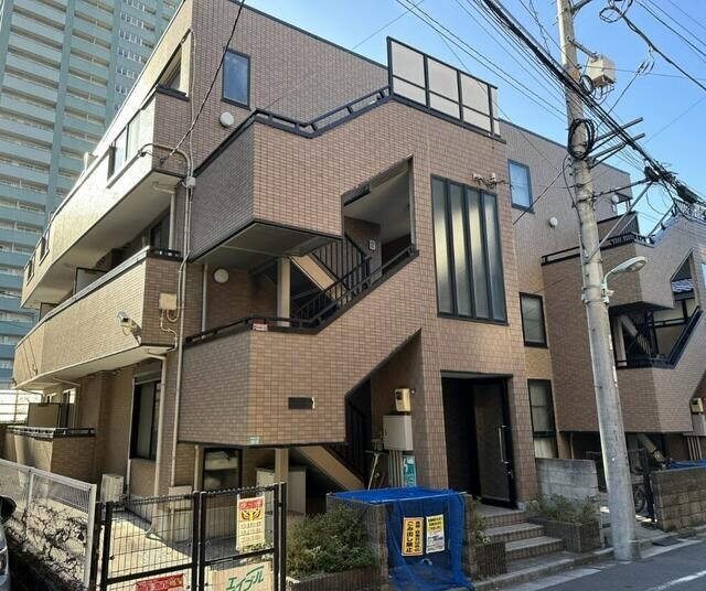大塚駅 徒歩9分 3階の物件外観写真