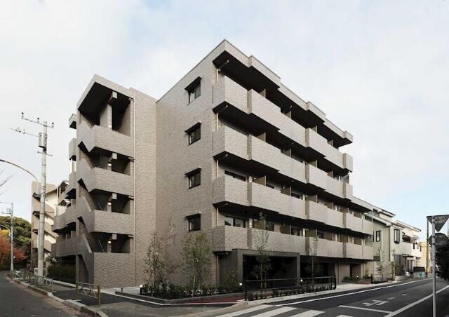 西高島平駅 徒歩5分の物件外観写真